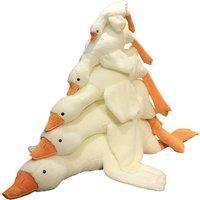 Giant White Duck Plush Pillow - 5 Sizes!