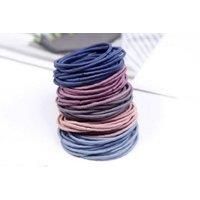 100-Pack Hair Ties