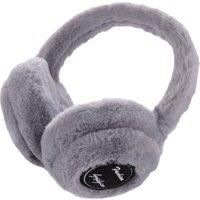 Wireless Over the Ear Headphone Ear Muffs with CVC Noise Cancelling and Plush Fur Comfort - 4 Colours
