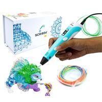 3D Printing Pen + 36m PLA / ABS Filament For Kids and Adult Toys