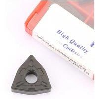 DESKAR inserts WNMG080408 WNMG080412 PR WNMG LF9118 CNC lathe turning tools carbide blade processing steel parts