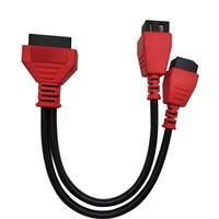 OBD 2 Cable for FIAT for ALFA ROMEO OBD 12+8 SGW Bypass Adapter Cable for Chrysler FCA Diagnostic