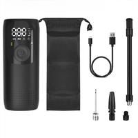 Portable Air Compressor for Car Motorcycle Bike Vgate Air Pump with Digital LED Screen 150Psi Tire