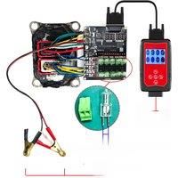 Truck Headlight Module Tester For VOLVO for Renault FCIOM Unit Workshop Diagnostic Tools