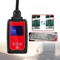 WOYO ECA Tester for Scania Electric Clutch Actuator Truck Diagnostic Tool Module Test on Bench