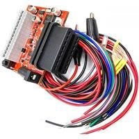 OTB 2.0 Adapter ECU Programmer Tools Three-way BO-OT Upgrade to OTB Mode OBD2 on Bench 16 Pin