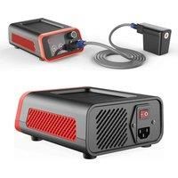 WOYO PDR009 New Auto Body Dent Puller Machine for Aluminum Magnetic Induction Heater Paintless