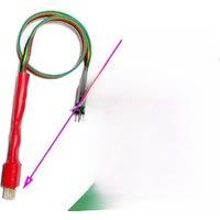 MSOP8 Burning Needle Burning Tools Writing Cable Downloading Cable Mi-cro Chip Spring Needle for