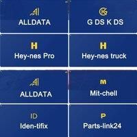 2025 Alldata Auto Data Newest Online Account Software Full Version Estimate Tsb Dtc Wiring Diagrams