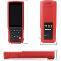 Launch X431 CRP808 Full System Multi-languages Code Reader Scanner Read and Clear DTCs OBD2