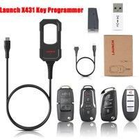 Launch X431 Key Programmer Remote Maker Universal Car Super Chip IMMO Programming Tools for PAD V IMMO ELITE IMMO PLUS X PROG 3