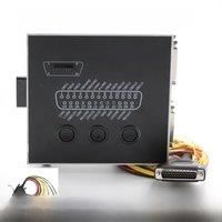 ECU Master Connector DB25 Cables Auto Chip Tunning Connect ECU BSI UCH EZS CAS Dashboards For Ke ss