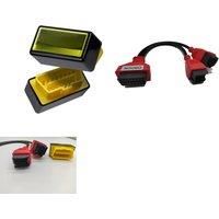 For FIAT Bypass Emergency Start Device Plug and Start IMMO OFF Diagnostic Tools Auto Repair OBD2