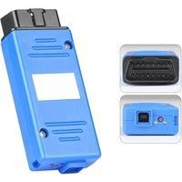 VNCI MF J2534 Supports IDS V127 ELM327 Software Free Online Update For Ford & Ma-zda Car Diagnostic