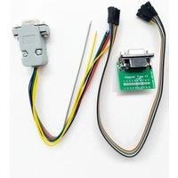 UPA USB V1.3 Eeprom Adapter and UPA Cable Eeprom Board with UPA 1.3 and Xprog Work Perfect High Quality Adapter