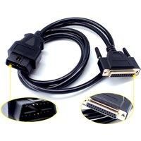 for Gscan2 G1PDDCA001 G1PDDC A006 Connects To Main for Gscan 2 Test Line OBD2 16PIN Adapter