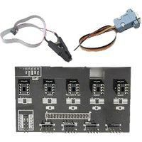 UPA USB V1.3 ECU Programmer Adapter Chip Tuning Tool UUSP UUSP-S for V1. 3 Eeprom Programming