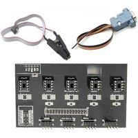 UPA USB V1.3 ECU Programmer Full Adapter Chip Tuning Tool UUSP UUSP-S for V1 3 Eeprom Programming