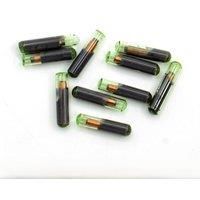 50/100pcs Aftermarket ID48 Transponder Chip Blank OEM ID48 Car Key Chip Glass ID 48 Unlock Auto