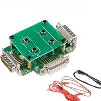 LAUNCH X431 Immobilizer Programmer MCU3 Kit For Mercedes/Benz Work With X-431 IMMO ELITE X-PROG 3
