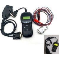 For PSA IMMO Tool Key For Peu-geot Citro-en From 2001 to 2018 PIN Code Reader Mark Key Simulator NEW