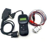 For PSA IMMO Tool Key for Peu-geot Citro-en From 2001 to 2018 PIN Code Reader Mark Key Simulator