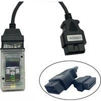 For PSA Immo Reader Emergency Start 3 in 1 All Key Lost Read PIN Code Force Ignition for PSA for