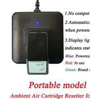 Ambient Air Cartridge Resetter for BMW X3 X5 X6 X7 5/6/7 Series Fragrance Fresher Smart Box Chip Activator Tool