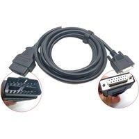 16 Pin Obd Cable for Gscan 3 Scanner Car Truck Main Host Programmer Accessory for