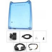 IFlash Obd Programmer FULL Version ECU BCM BSI Tool OBD2 Immobilizer Pincode Read ECU Transformation Support Body Computer