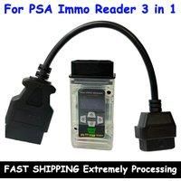 For PSA Immo Reader Emergency Start for Fiat Emergency Start for BMW Force Ignition PINCODE Clear and Write All Keys Lost