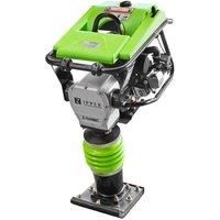 Zipper Petrol 4 Stroke Wacker Plate Tamper 10000N ZI-RAM80C