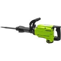 Zipper ZI-ABH1500 Sechskantschaft-Abbruchhammer 1500 W 45 J