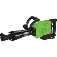 Zipper ZI-ABH1700D 1700w Demolition Breaker Hammer | 230v - 65J - 18.5kg