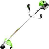 Zipper Mos145Jak 2 In 1 Petrol Brush Cutter
