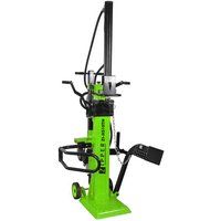 Zipper HS10TN 10t Vertical Log Splitter 250mm max splitting dia - 3kw 240v 16amp