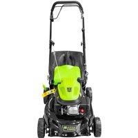 Zipper ZI-BRM420 16.5" Petrol Lawn mower - Self Propelled 79.8cc