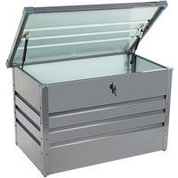 Zipper Gab100An 100Cm Garden Storage Box