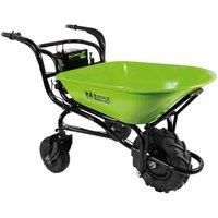 Zipper EWB150-100L Electric Wheel Barrow 40v 280w Motor Max 100LTR 150kg - 8H
