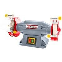 Holzmann Dsm150 150Mm Professional Bench Grinder 230V
