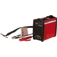 Holzmann Tisa200 200A Inverter Tig Welder Inc. Carry Case 230V