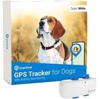 Tractive GPS DOG 4 - GPS Dog Tracker and Dog Activity Monitor with Unlimited Range, Waterproof (newest model)