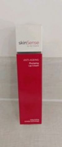 SkinSense by Abi Cleeve Anti-Ageing Plumping Lip Cream !!New!! 15ml