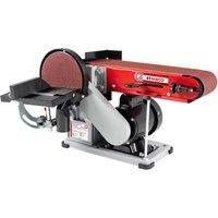 Holzmann BT46ECO 350w Belt & Disc Sander | 230v