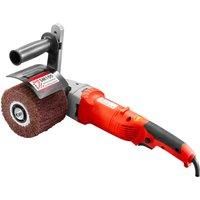 Holzmann Sm100 100Mm Electric Burnishing Tool 230V