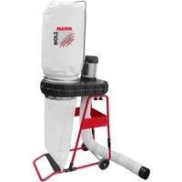 Holzmann ABS850 40ltr Dust Extractor | 2m of 100mm hose - 750w - 230v