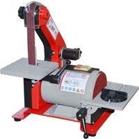 Holzmann Maschinen Band - Tellerschleifer BT75_230V