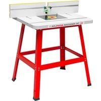 Holzmann OFT102 Universal Floor Standing Router Table for 1/2' and 1/4" Routers