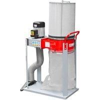 Holzmann Abs1500Ff 1500 M3/H Fine Dust Extractor Inc. Floor Suction Device 230V