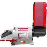 HOLZMANN MASCHINEN Band- and Tellerschleifer 550W 20.3cm BT203-914_230V